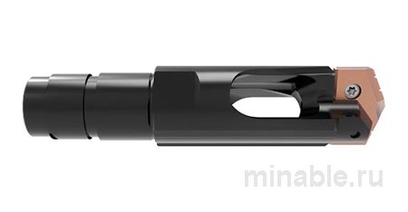 Сверло BT-A для глубокого сверления