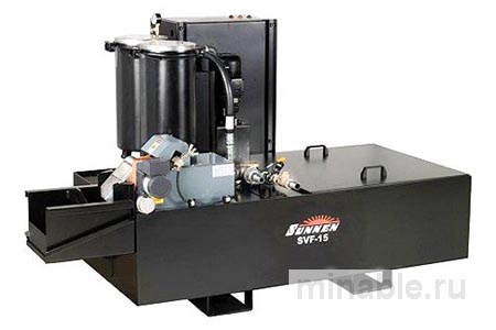 Фильтрование смазочно-охлаждающей жидкости при абразивной обработке