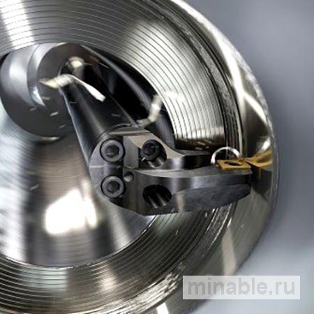 Набор инструментов для обработки посадочных карманов нефтегазовых клапанов