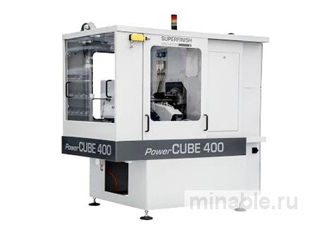 Высокоскоростная четырхшпиндельная точная отделка