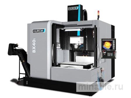 Двухколонный станок мостового типа