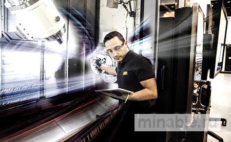 Подключаемый софт и хард для цифровой металлообработки