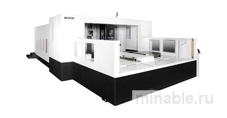 Скорость и мощность обработки крупных деталей для аэрокосмоса