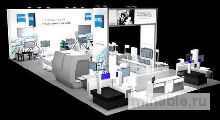Современные методы измерения деталей от Zeiss