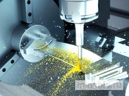 Точное сверло CrazyDrill