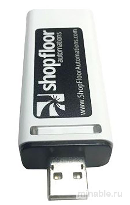 Беспроводной обмен данными между компьютером и станком с числовым программным управлением