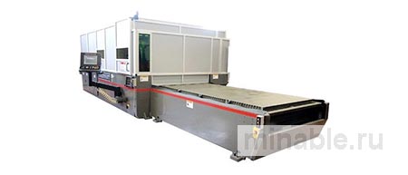 Система волоконно-лазерной резки CL-960