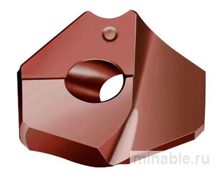 Пластины для высокоскоростного сверления чугуна