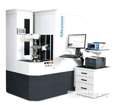 Мультисенсорный агрегат контроля качества шестерен