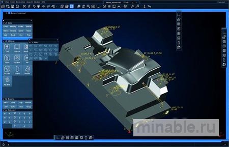Обновленное программное обеспечение обеспечивает более гибкие конструирование и настройку