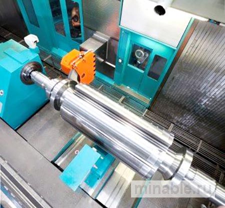 Работаем и измеряем на одном и том же горизонтальном обрабатывающем центре