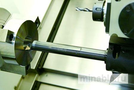 Расточная борштанга для токарных станков