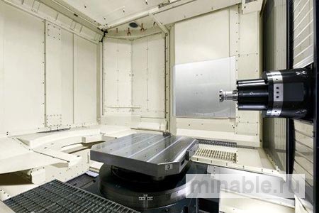 Скорость и точность изготовления массивных деталей