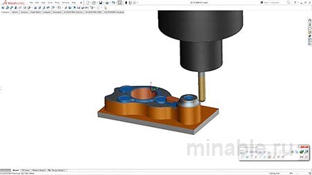 Переход к интеллектуальной металлообработке через новое CAM