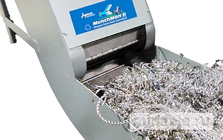 Эффективное удаление стружки при высокоскоростном фрезеровании