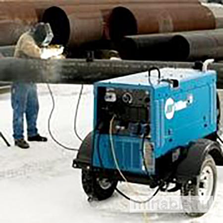 Сварочный генератор PRO 300