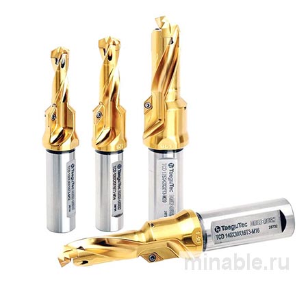 Режущие инструменты TaeguTec превращают экономический спад в рост производства