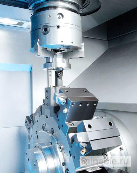 Модульная технология металлообработки