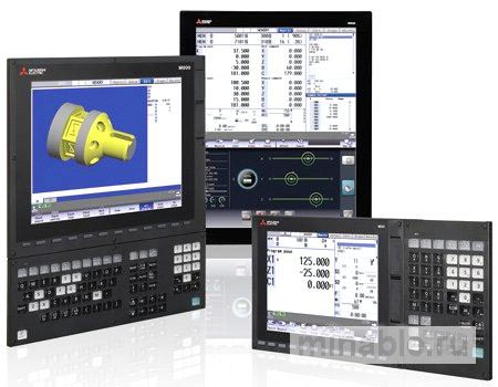 Компьютеризированное числовое программное управление для комплексной металлообработки