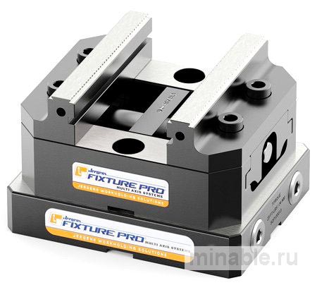 Универсальная комбинация зажима и поддона