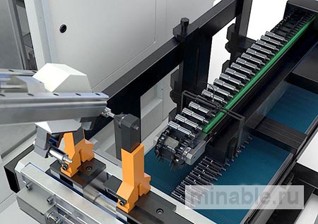 Комплексное зуборезное решение HLC 150 H от EMAG