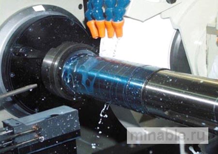 Инновационное графическое программное обеспечение упрощает работу на точных шлифовальных станках