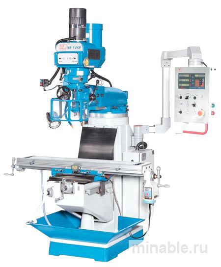 Многофункциональный фрезерный станок KNUTH MF 1 VKP