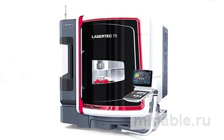 Лазерное текстурирование от DMG MORI