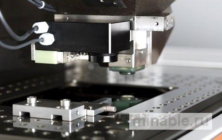 Интегрированный зрительный модуль расширяет применимость электроэрозионной металлообработки