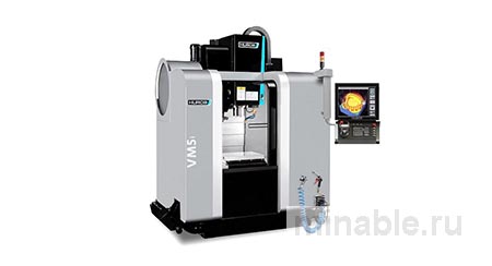 Обрабатывающий центр HURCO VM5i