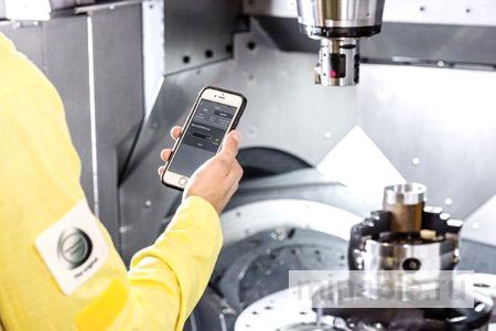 CoroPlus обеспечивает подключение к производственным предприятиям