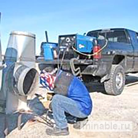 Сварочный генератор Wildcat 200