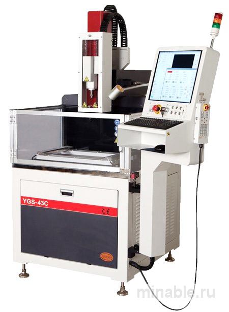 Электроэрозионные сверлильные станки Yougar YGS