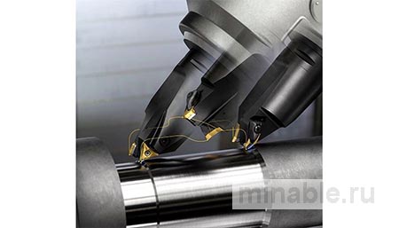 Держатели инструментов для многозадачных станков