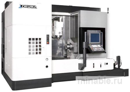 Многозадачный токарный станок повышенной точности