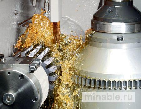 Зуборезные станки нового поколения