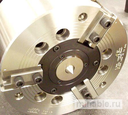 Автоматизация процесса цилиндрического шлифования с помощью компенсационного патрона