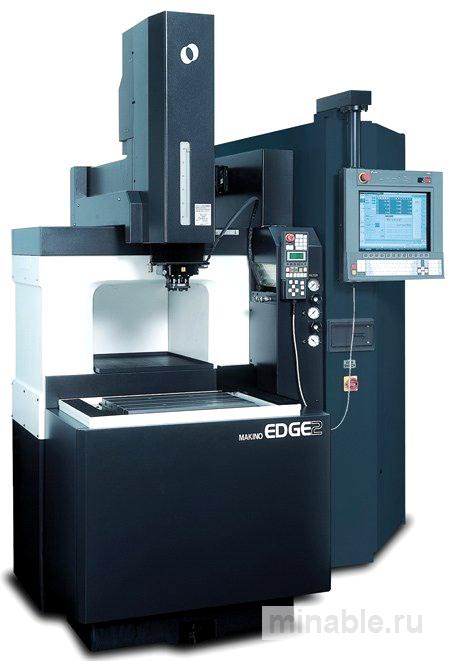 Электроэрозионные станки Makino серии EDGE