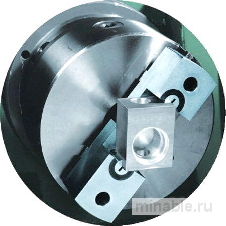 Сменные тиски зажимания заготовок RIGO