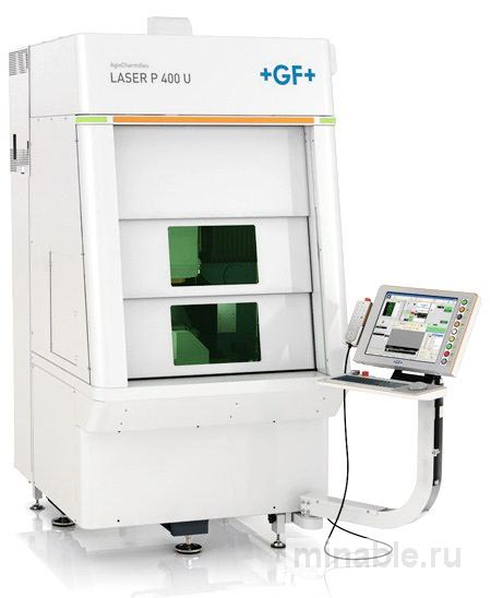 Компактные лазерные текстурирующие станки