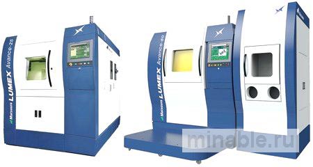 Комбинация селективного лазерного наплавления с высокоскоростным фрезерованием