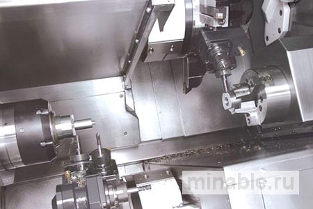 Появление в цехе многозадачного станка меняет правила игры