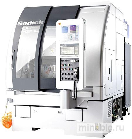 Шлифовально-сверлильные пакеты для вертикальных обрабатывающих центров