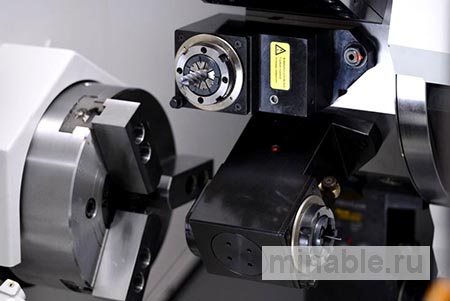 Высокоскоростной инструмент PRECI-FLEX от Exsys для токарных центров Mazak