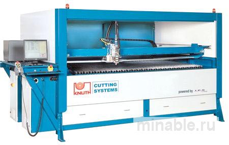 Лазерный станок Knuth