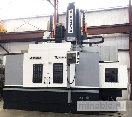 Momentum устанавливает вертикальный токарный станок Texas Edition усиленных харакеристик