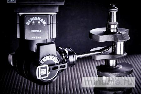 Зонд SFP2 повышает качество измерения отделанной поверхности