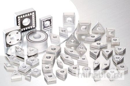 Резаки Sumitomo AC8000P для резания стали