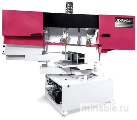 Ленточнопильный станок Behringer HBE320-523G