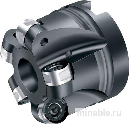 Копировальная фрезерная головка для высокоточного удаления металла